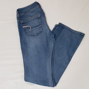AEO Kick Boot Jeans